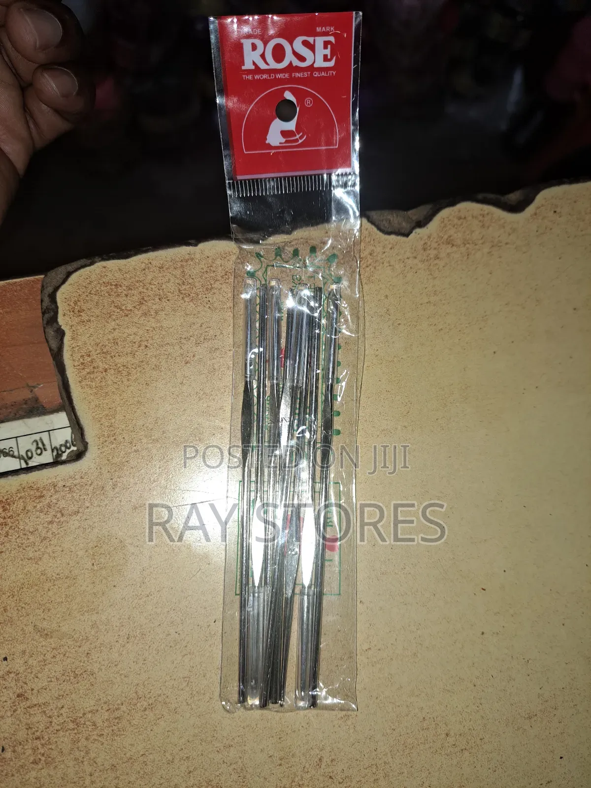 Crochet Needles