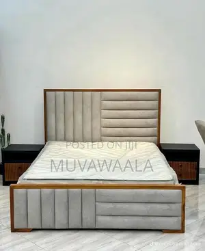 Lined Bed 5by6