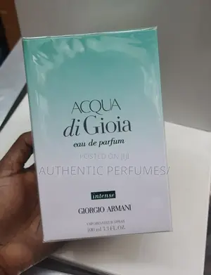 Acqua Di Gioia Intense for Women