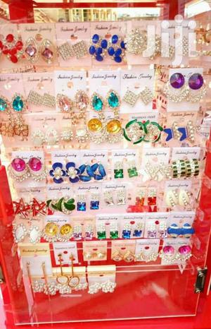 Earrings Display Showcase Medium Size