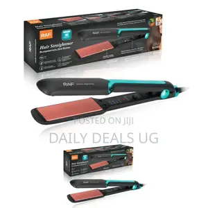 RAF Hair Straightener