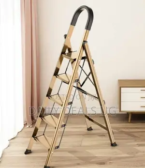 Adjustable Ladder