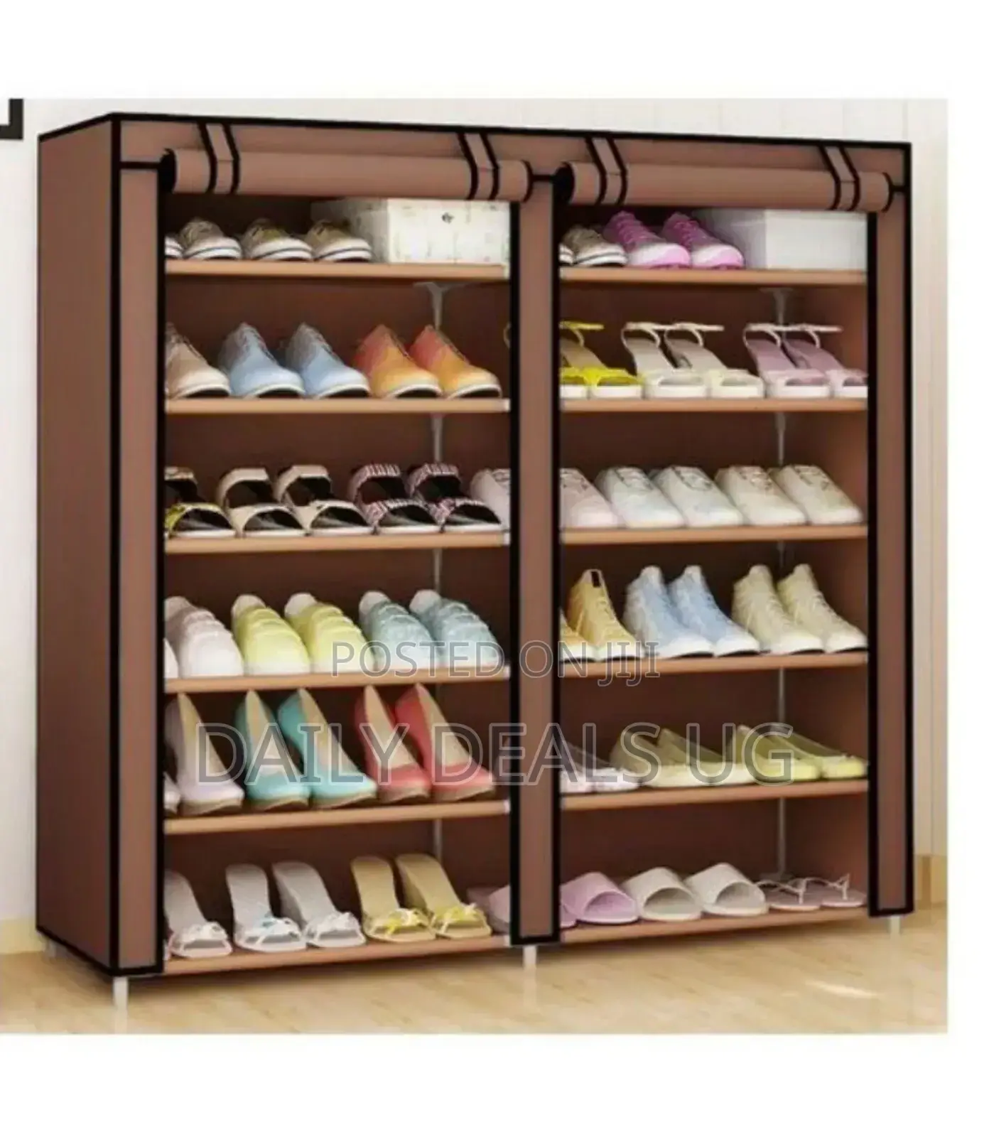 Brand Portable Shoe Wardrobe