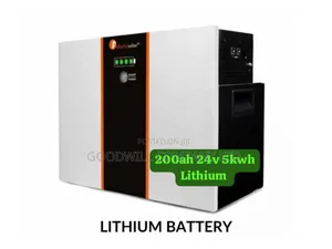 Felicity 200ah Lithium Battery 5kwh DND