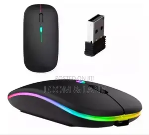 HP Wireless Silent Mouse
