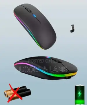 HP Wireless Silent Mouse