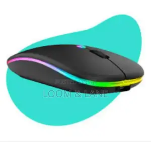 HP Wireless Silent Mouse