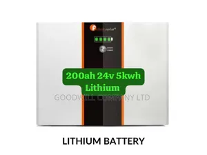Felicity 200ah 24v 5kwh Solar Lithium Battery MGM