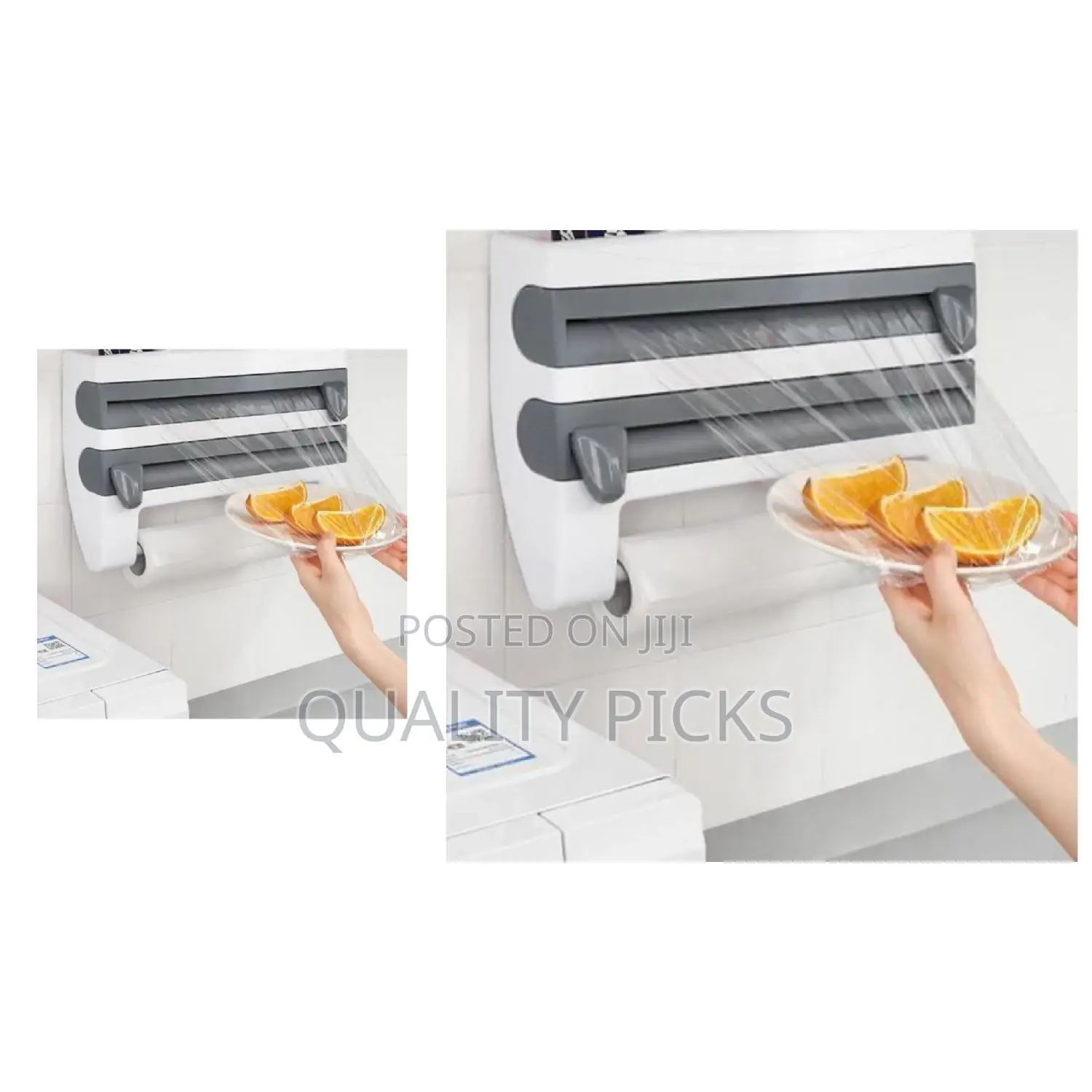 Kitchen Paper Dispenser Holder