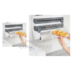 Kitchen Paper Dispenser Holder