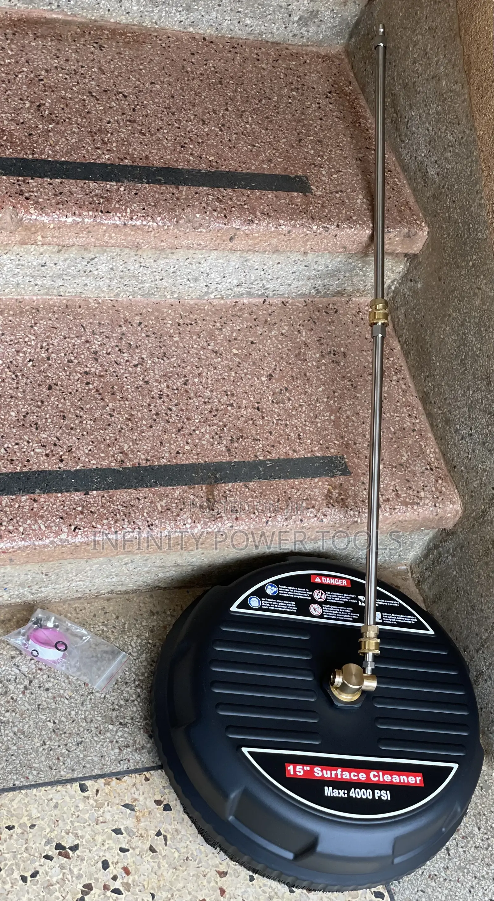 Surface Cleaner 4000PSI