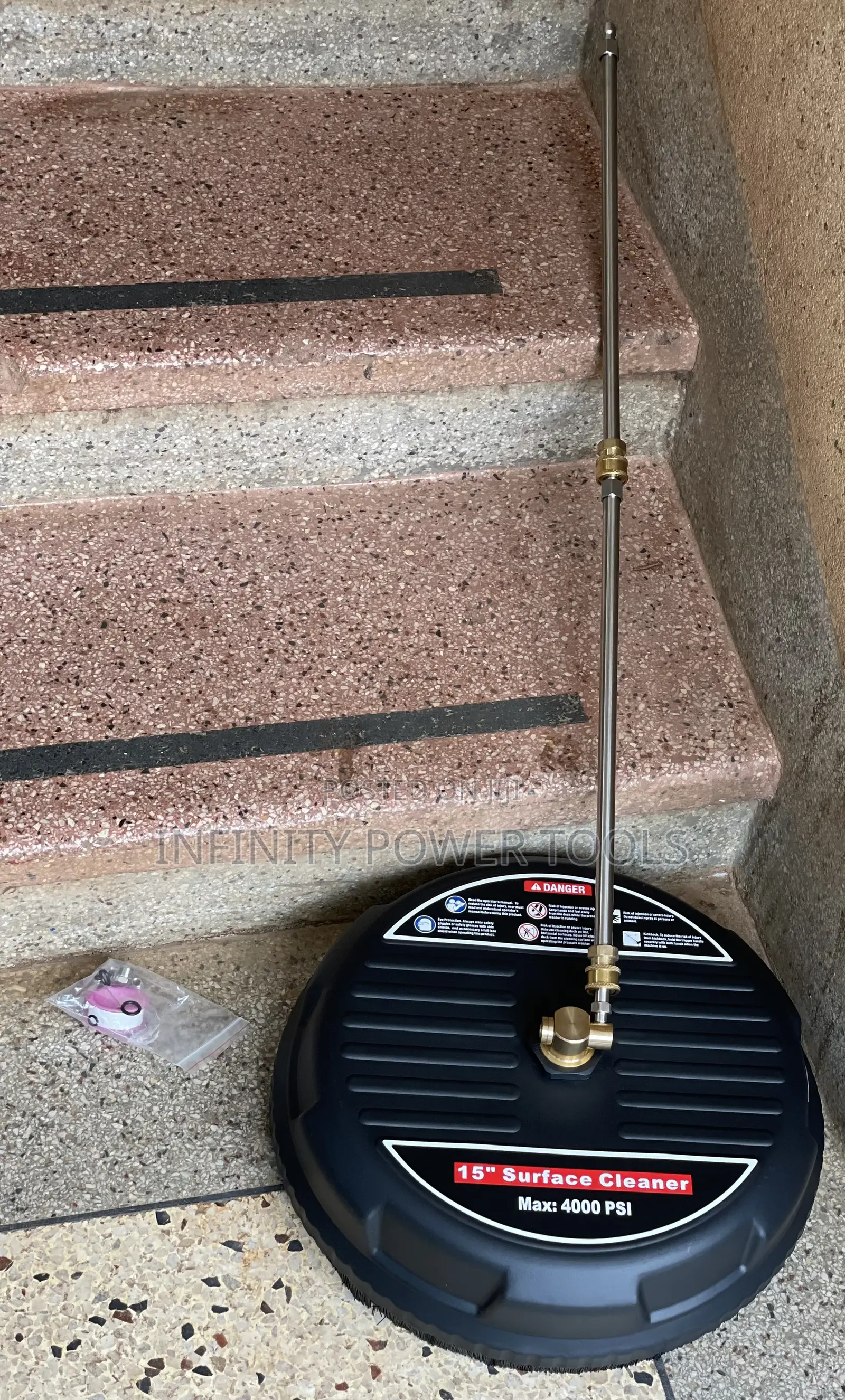 Surface Cleaner 4000PSI