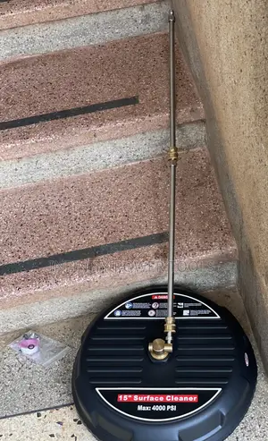 Surface Cleaner 4000PSI