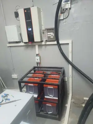 Solar Upgraded Hybrid System Installation
