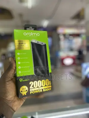Oraimo 20000 Power Bank OPB P204D