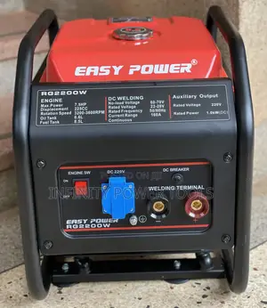 Petrol Welding Generator(Easy Power)