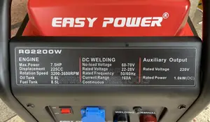 Petrol Welding Generator(Easy Power)