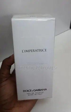 Dolce Gabbana l'Imperatrice EDT for Women
