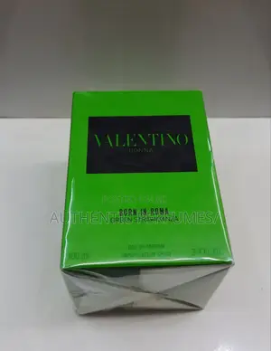 Valentino Donna Born in Roma Green Stravaganza for Women