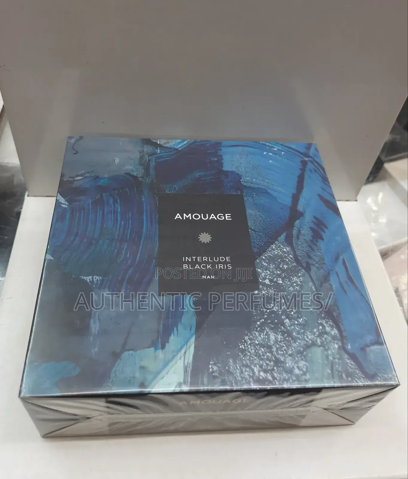 Amouage Interlude Black Iris Man