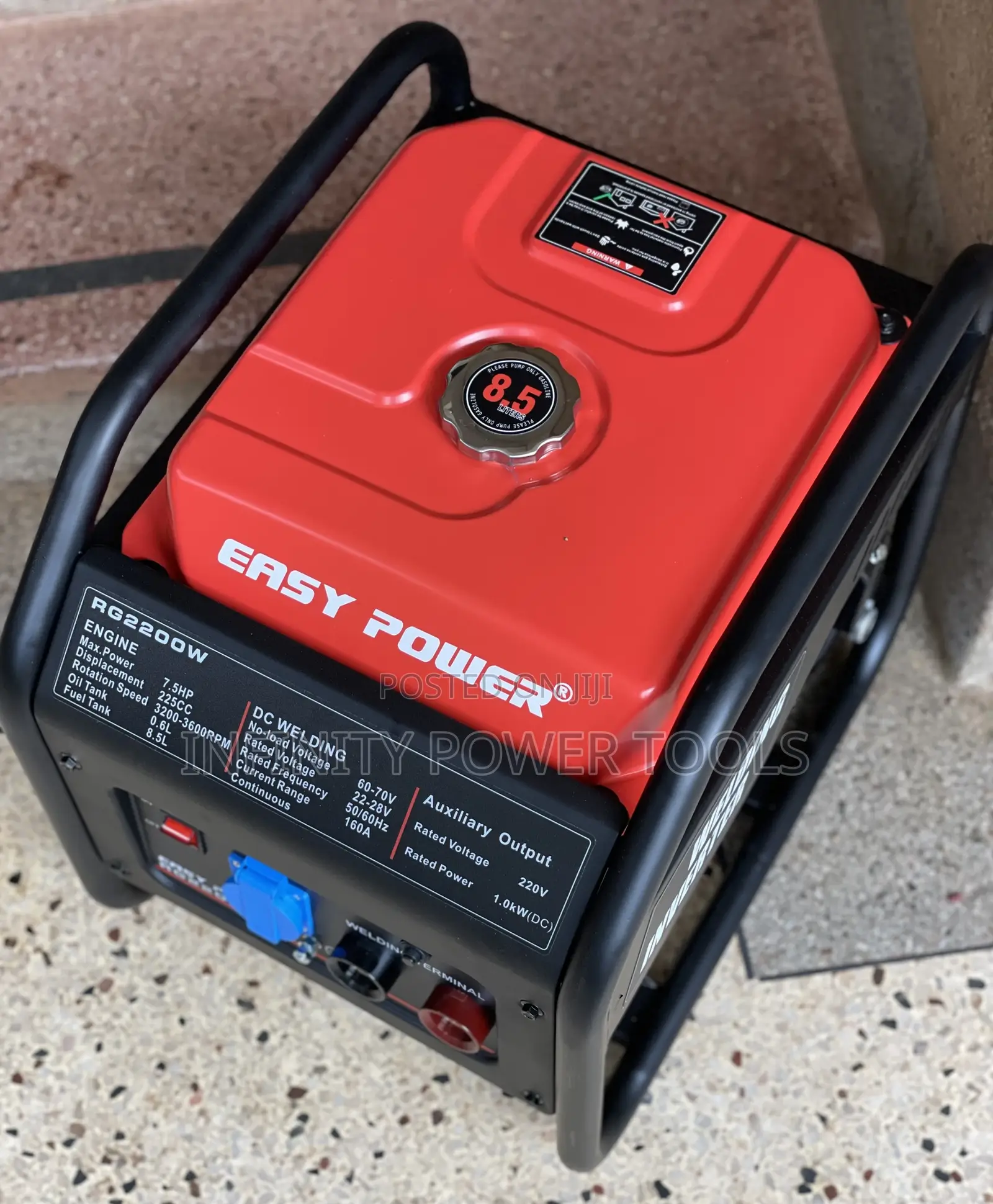 Welding Generator RG2200W