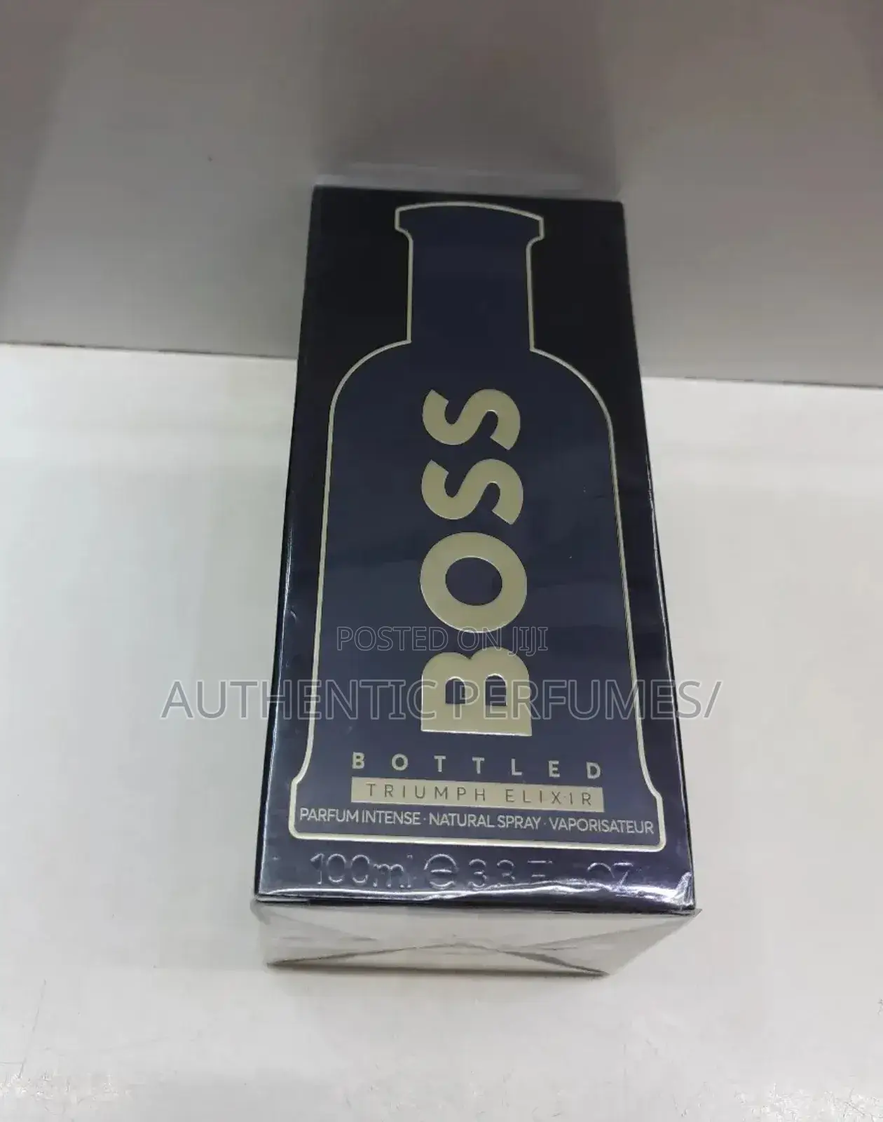 Boss Bottled Truimph Elixir Intense for Men
