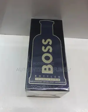 Boss Bottled Truimph Elixir Intense for Men