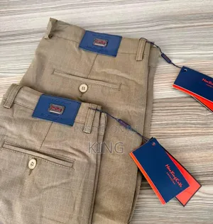 Aiden Kaki Pants
