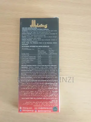 Diblong Coffee