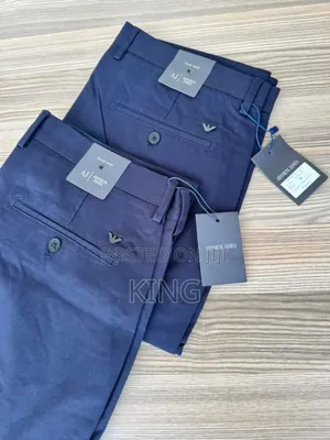 Aj Armani Kaki Pants