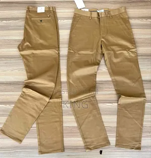 Casty Brown Kaki Pants