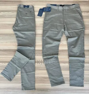 Thum Grey Kaki Pants