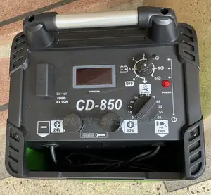 Battery Charger CD-850