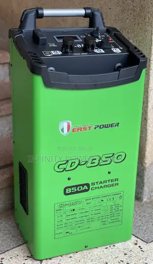 Battery Charger CD-850