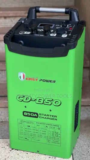 Battery Charger CD-850