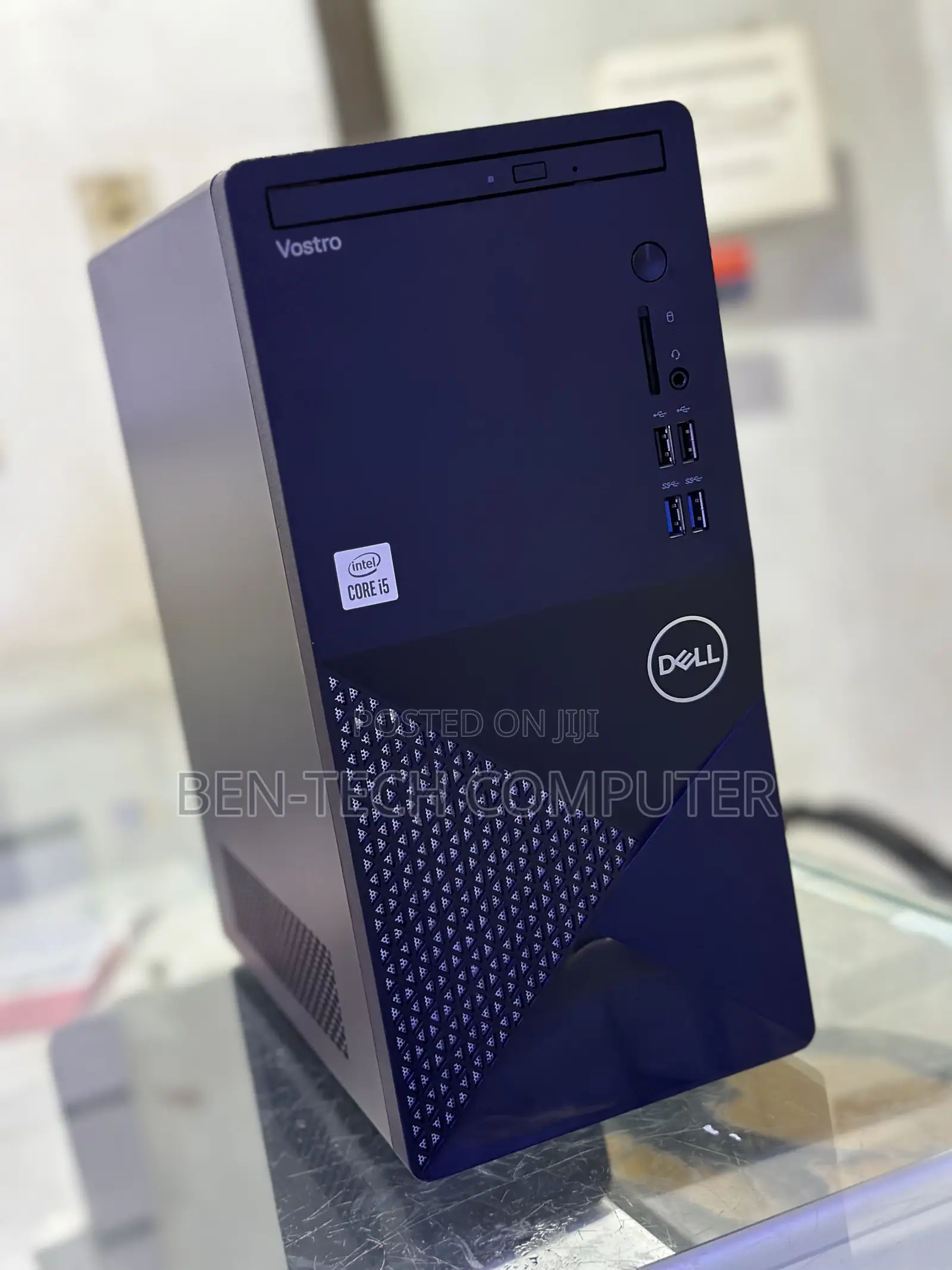 Desktop Computer Dell 8GB Intel Core I5 HDD 1T