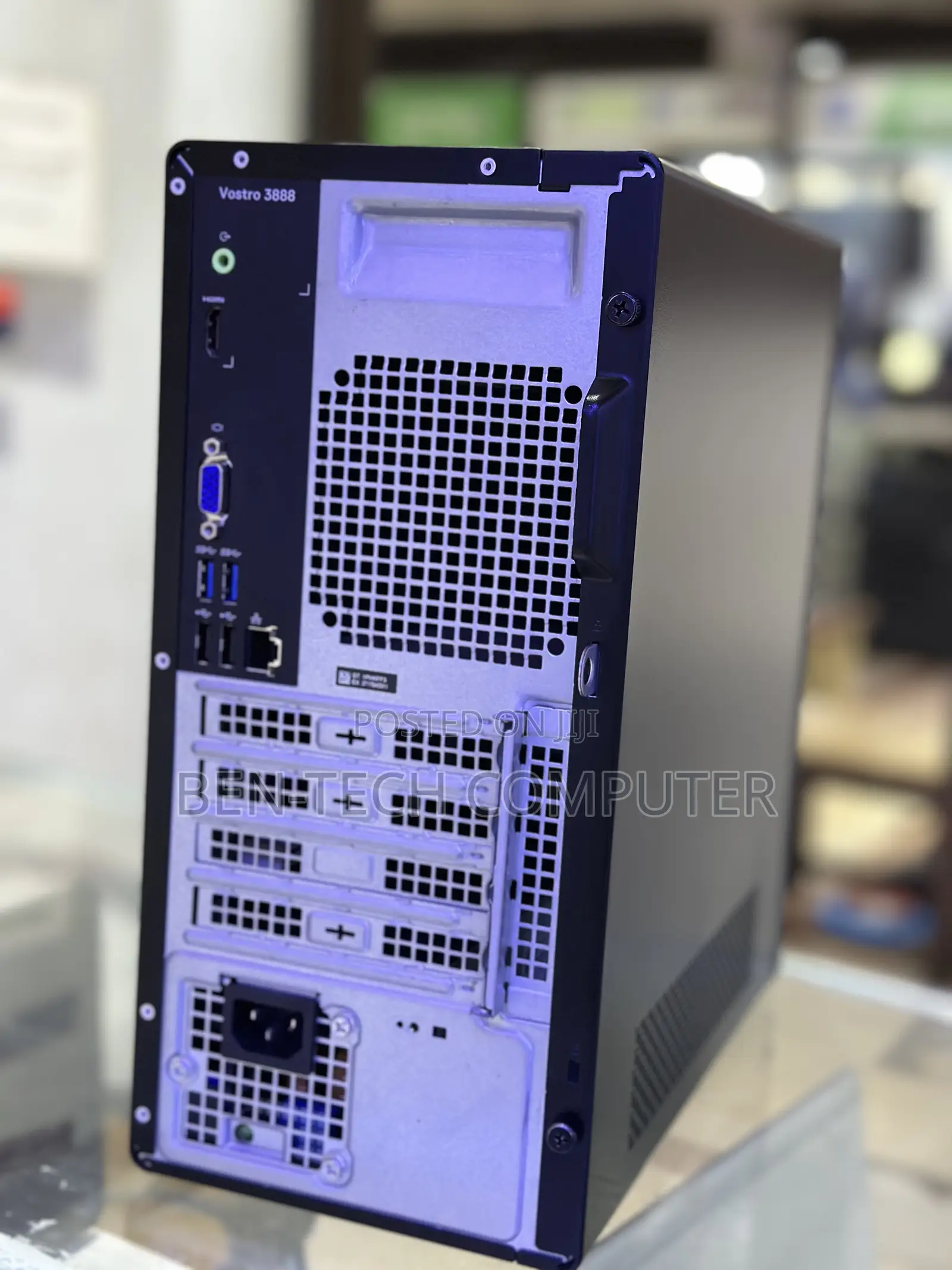Desktop Computer Dell 8GB Intel Core I5 HDD 1T