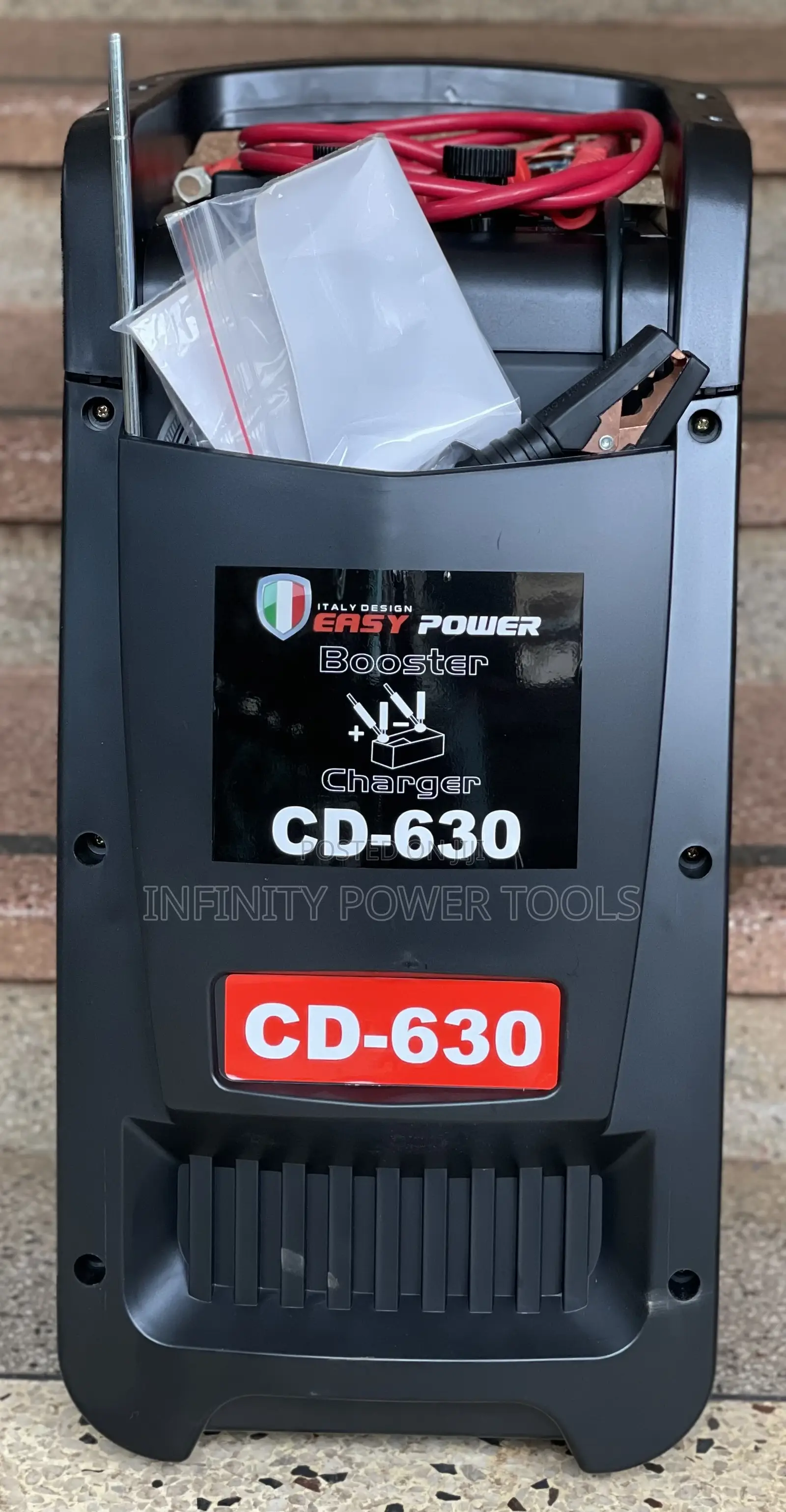 Battery Charger CD-630