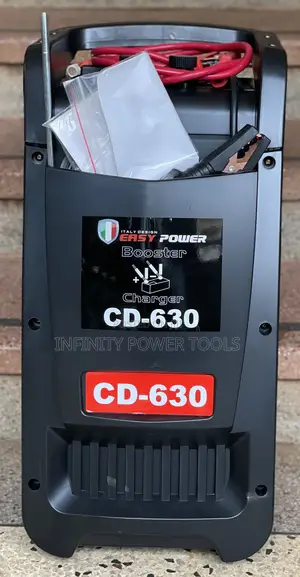 Battery Charger CD-630