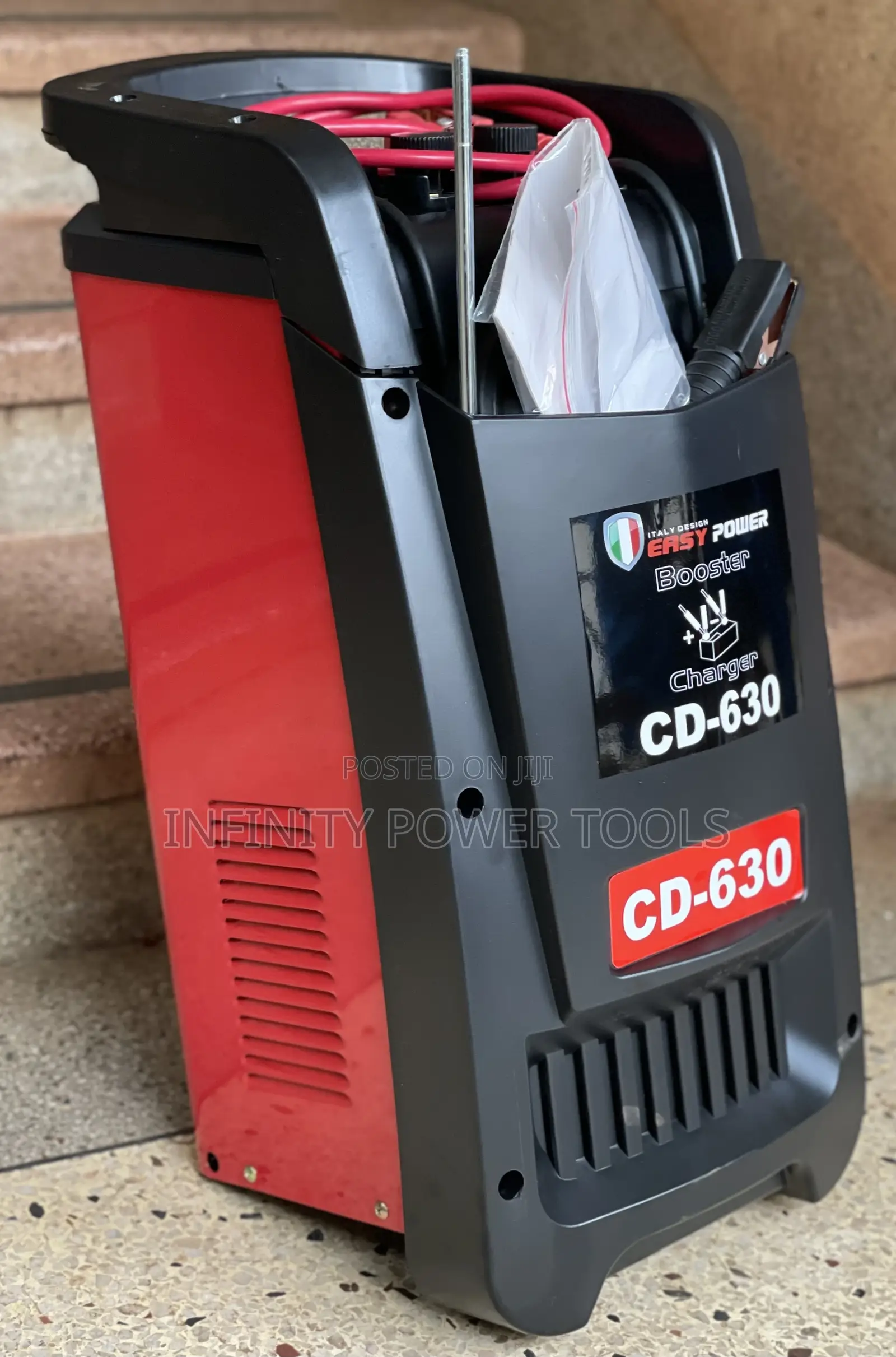 Battery Charger CD-630
