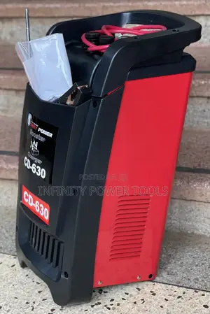 Battery Charger CD-630