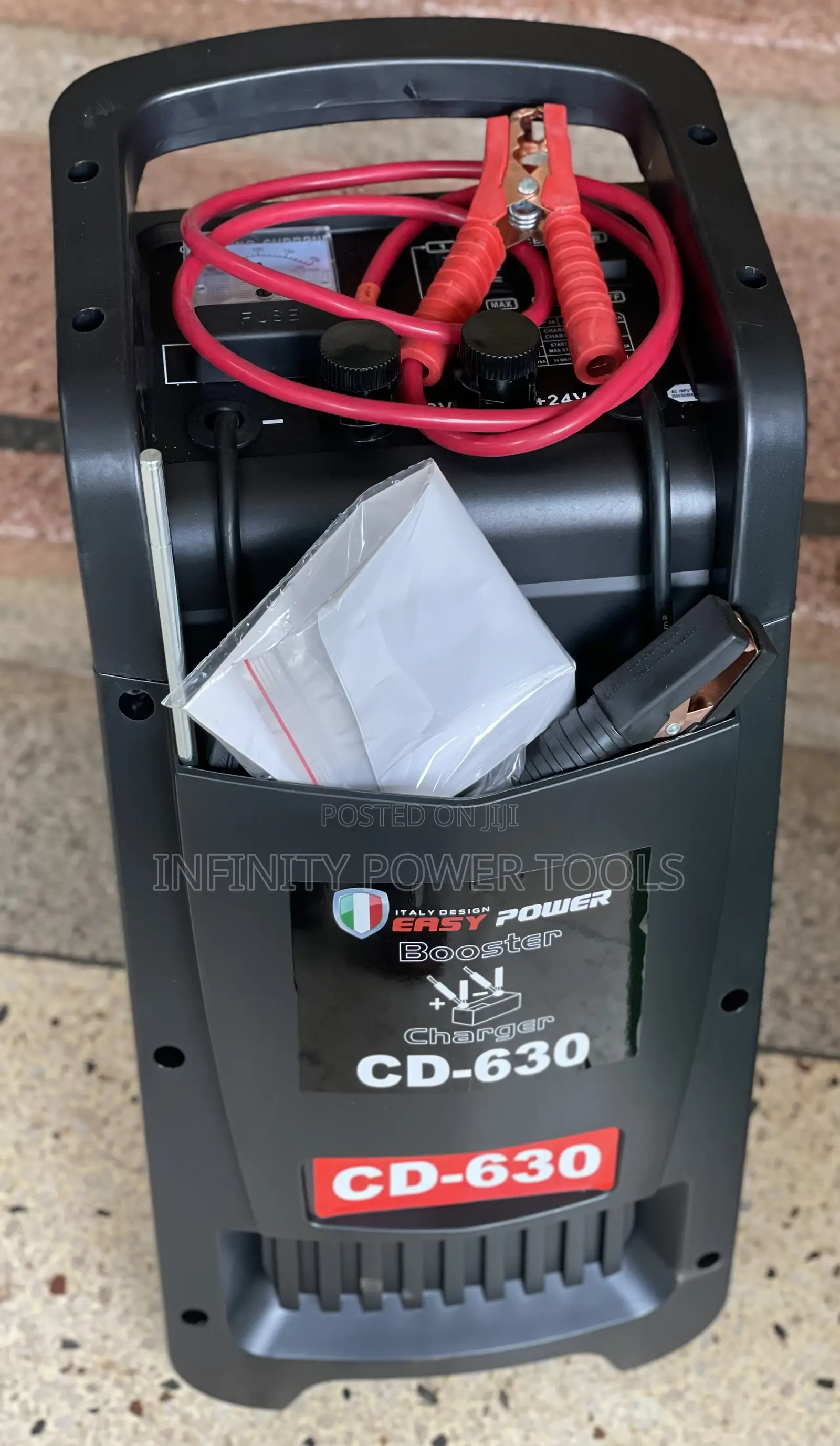 Battery Charger CD-630