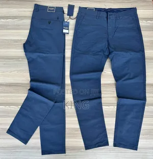 Finest Regular Fit Kaki Pants