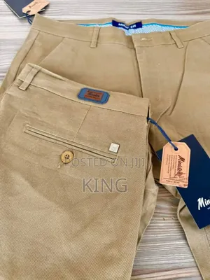 Karl Kaki Pants