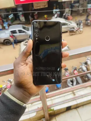 Huawei Y9 Prime 128 GB Black