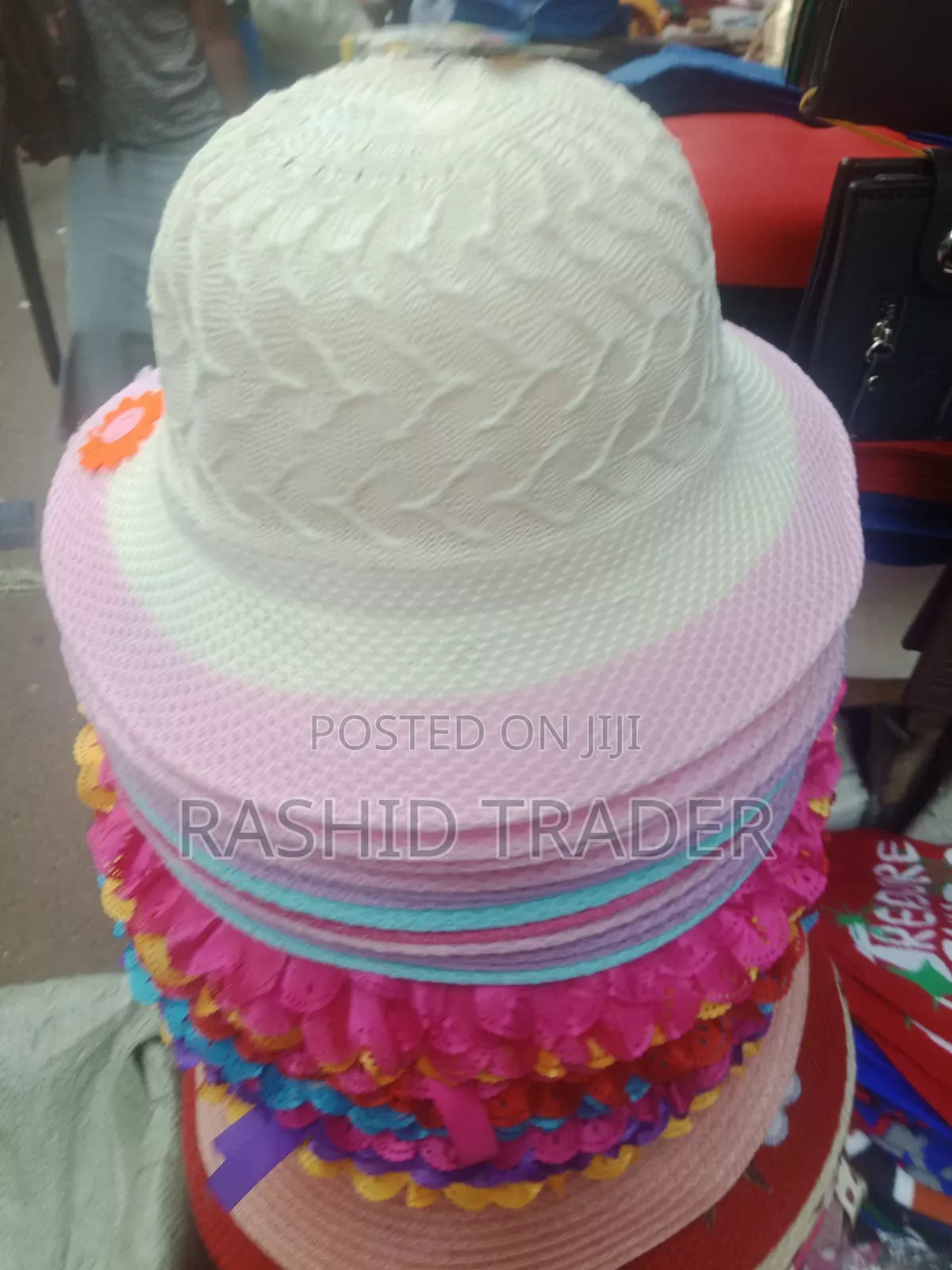 Women's Summer Cap
