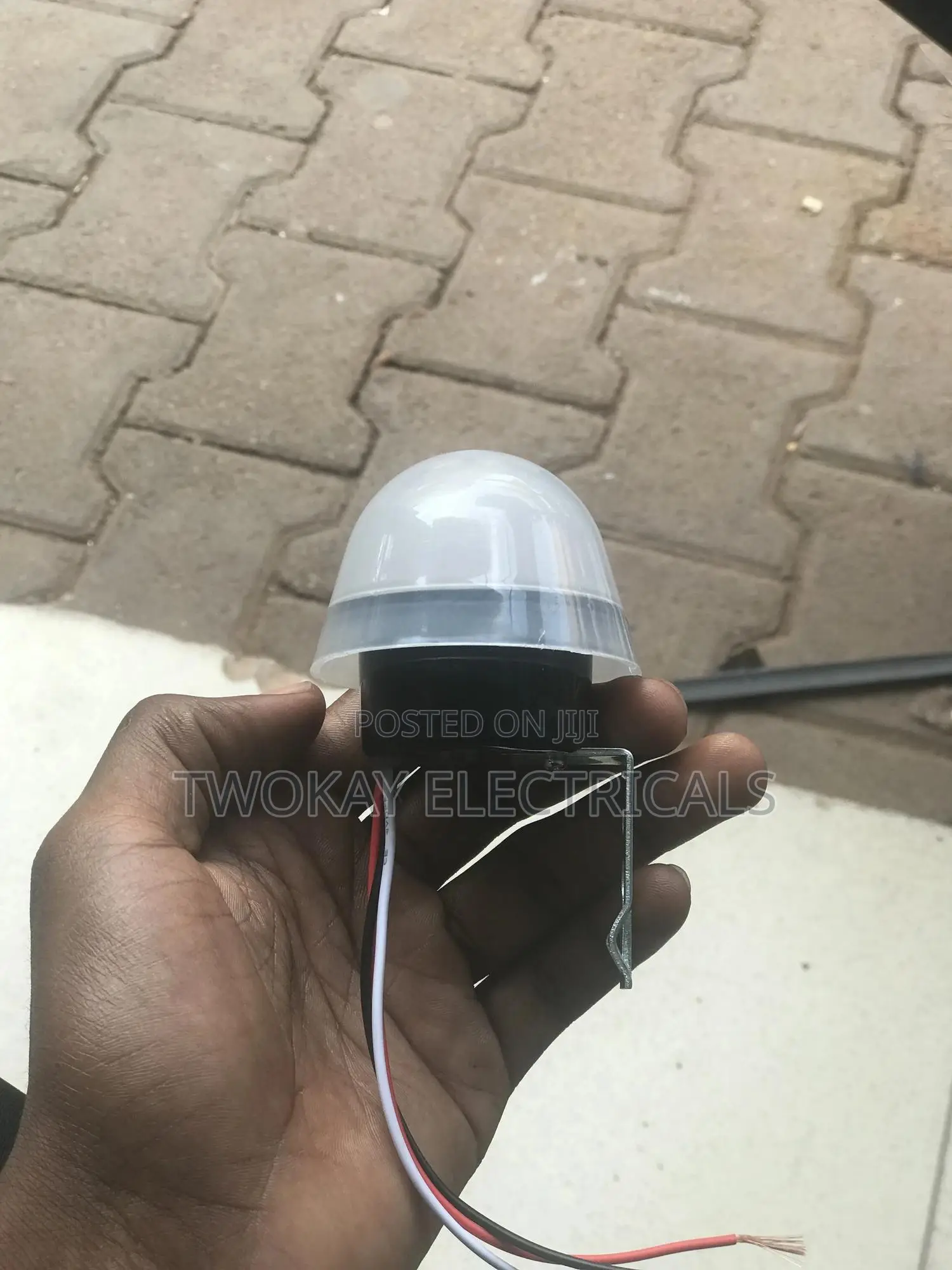 DC Photocell