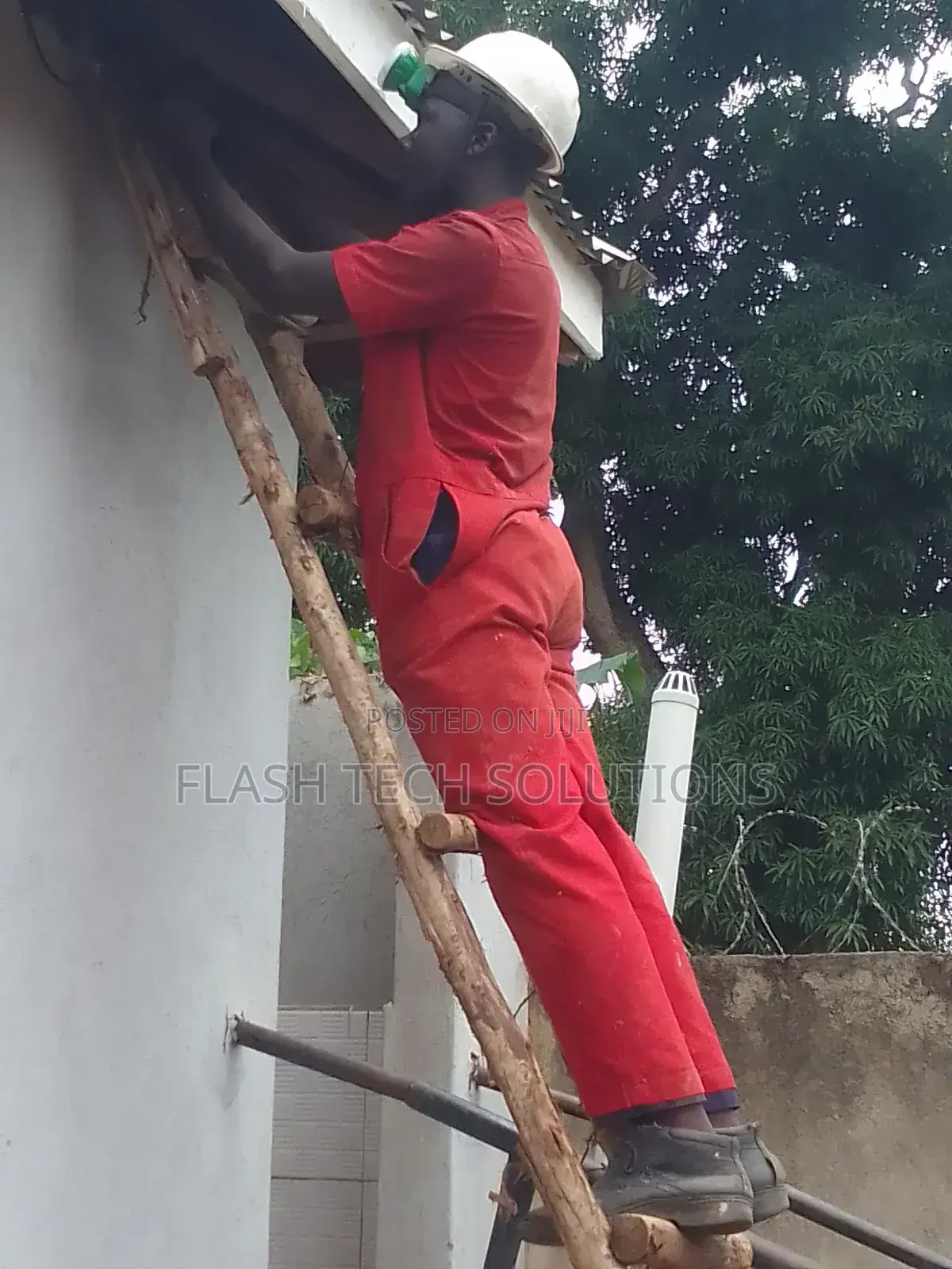 Electrician