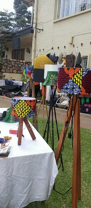 Wooding Lamps