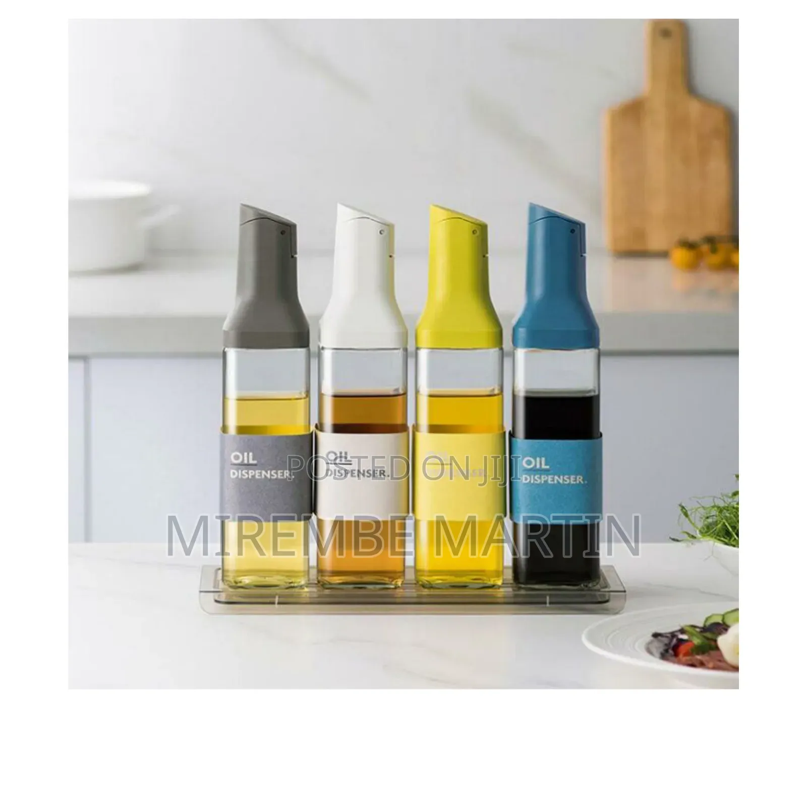 500mls Oil and Vinegar Bottle.